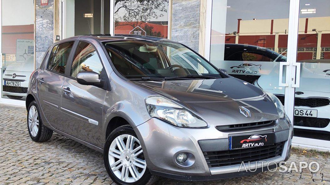 Renault Clio 1.2 16V Dynamique S de 2012