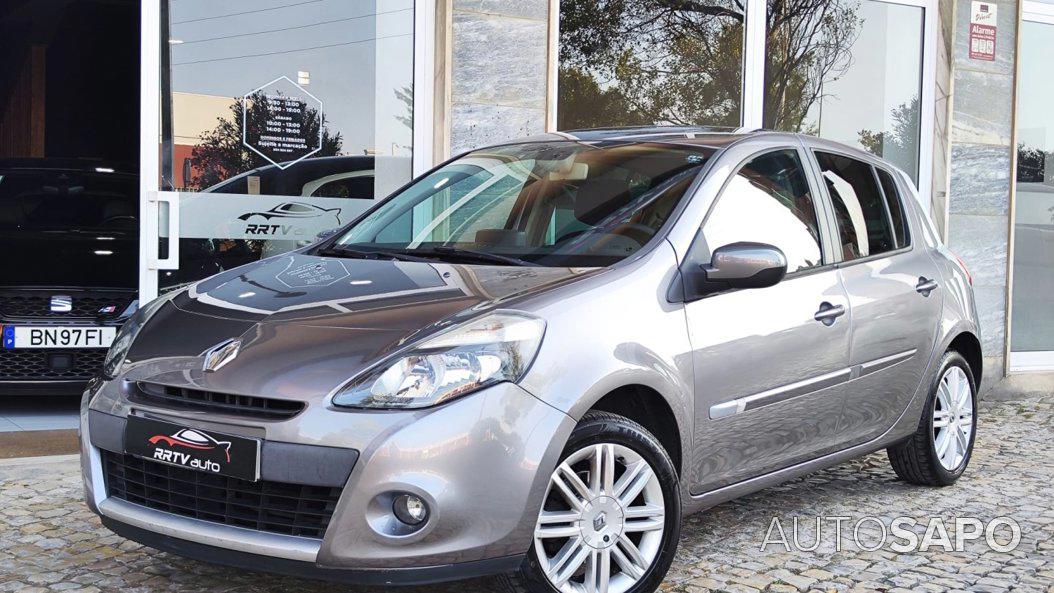 Renault Clio 1.2 16V Dynamique S de 2012