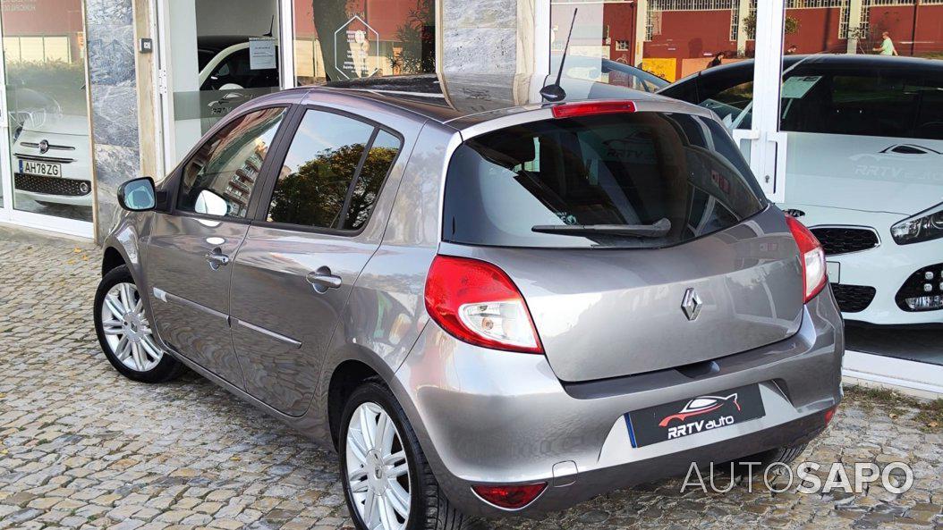 Renault Clio 1.2 16V Dynamique S de 2012