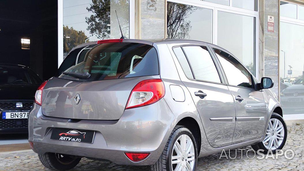 Renault Clio 1.2 16V Dynamique S de 2012