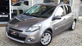 Renault Clio 1.2 16V Dynamique S de 2012