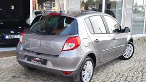 Renault Clio 1.2 16V Dynamique S de 2012