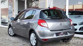 Renault Clio 1.2 16V Dynamique S de 2012