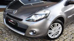 Renault Clio 1.2 16V Dynamique S de 2012