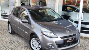 Renault Clio 1.2 16V Dynamique S de 2012