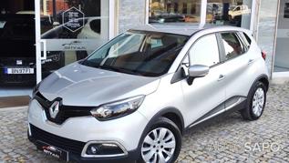 Renault Captur 1.5 dCi Exclusive de 2013