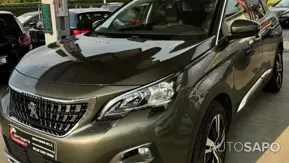 Peugeot 3008 1.5 BlueHDi Allure Pack EAT8 de 2018