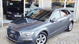 Audi A3 de 2016