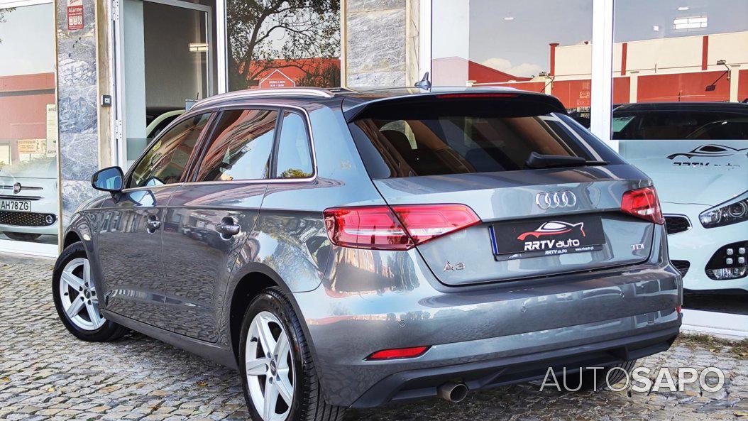 Audi A3 de 2016