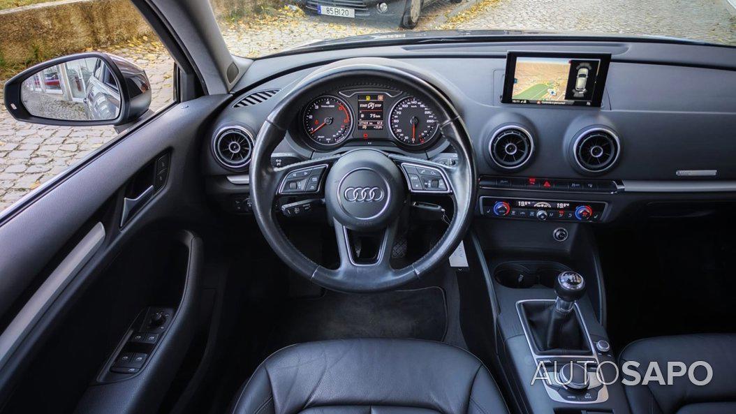 Audi A3 de 2016