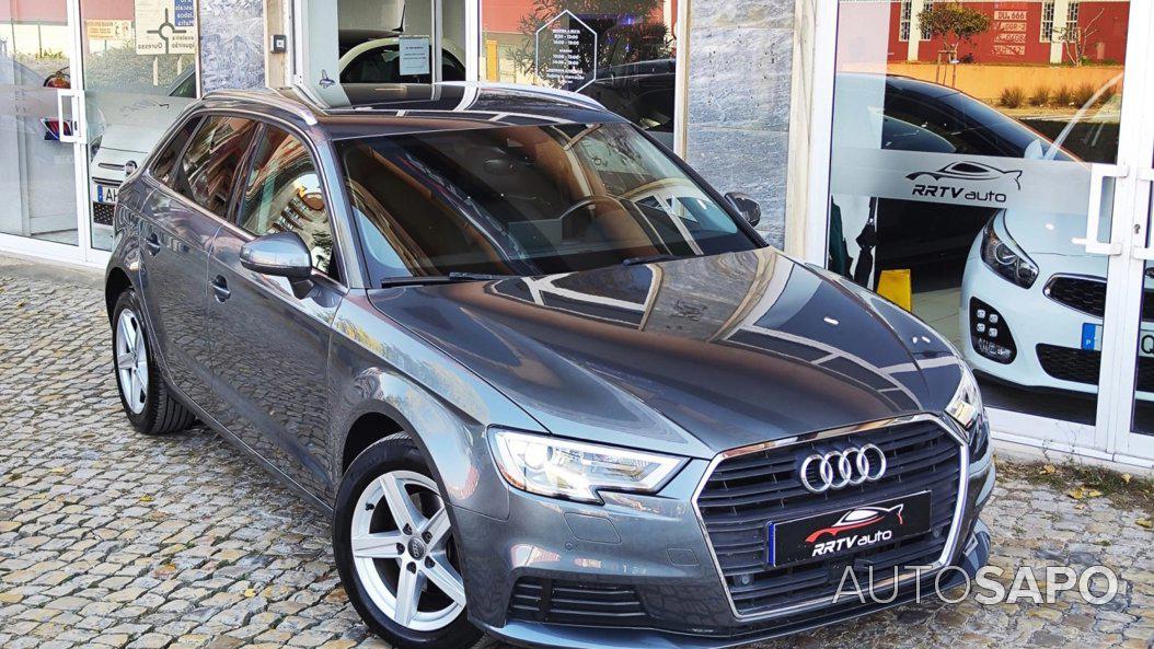 Audi A3 de 2016