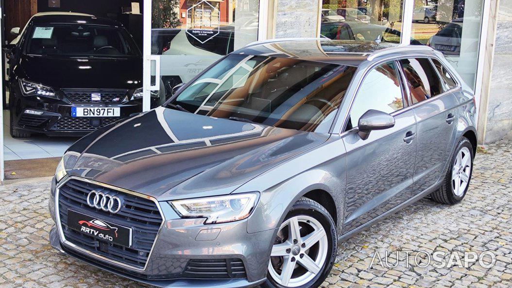 Audi A3 de 2016