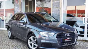 Audi A3 de 2016