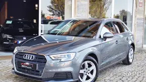 Audi A3 de 2016