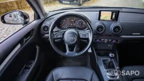 Audi A3 de 2016