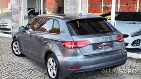 Audi A3 de 2016