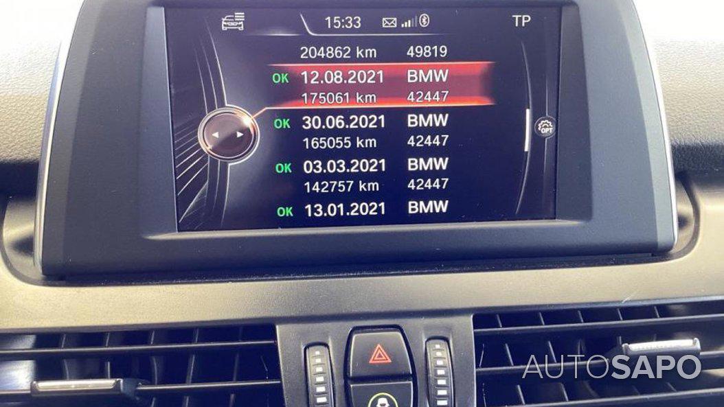 BMW Série 2 de 2017