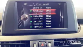 BMW Série 2 de 2017