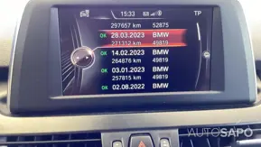 BMW Série 2 de 2017