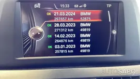 BMW Série 2 de 2017