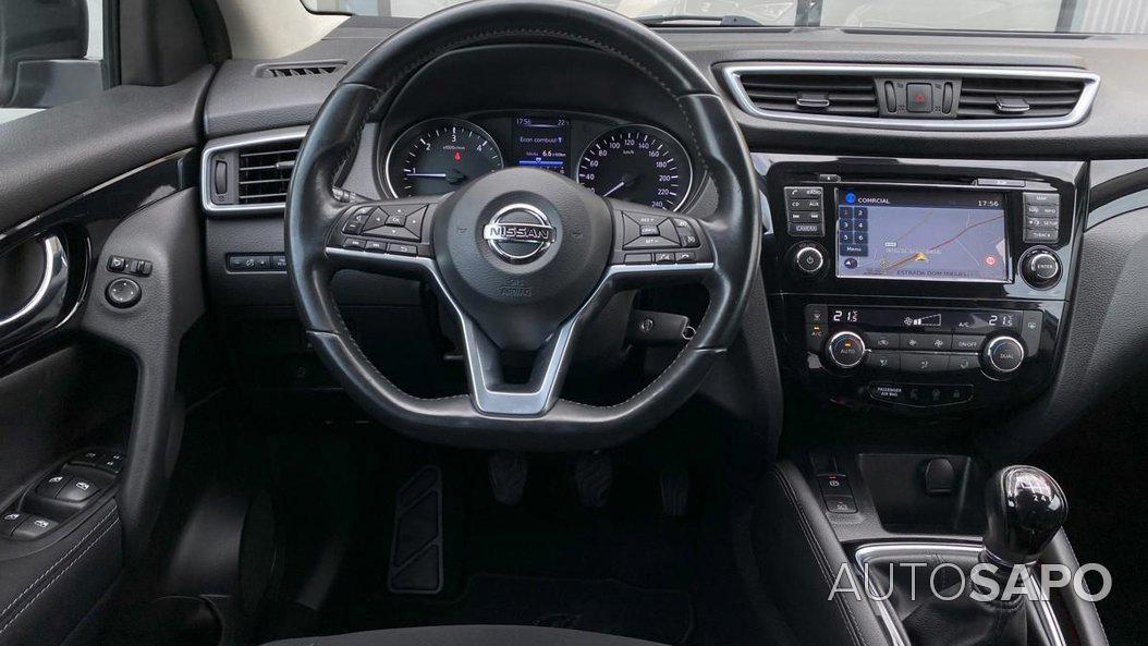 Nissan Qashqai 1.5 dCi N-Connecta de 2017