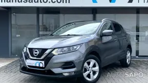 Nissan Qashqai 1.5 dCi N-Connecta de 2017