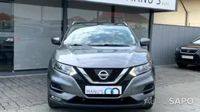 Nissan Qashqai 1.5 dCi N-Connecta de 2017