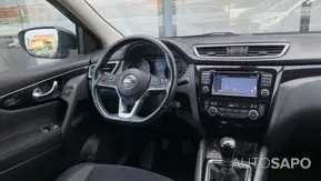 Nissan Qashqai 1.5 dCi N-Connecta de 2017