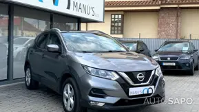 Nissan Qashqai 1.5 dCi N-Connecta de 2017