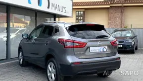 Nissan Qashqai 1.5 dCi N-Connecta de 2017