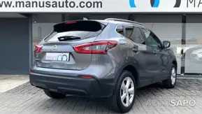 Nissan Qashqai 1.5 dCi N-Connecta de 2017