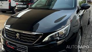 Peugeot 308 1.5 BlueHDi Allure Pack de 2019