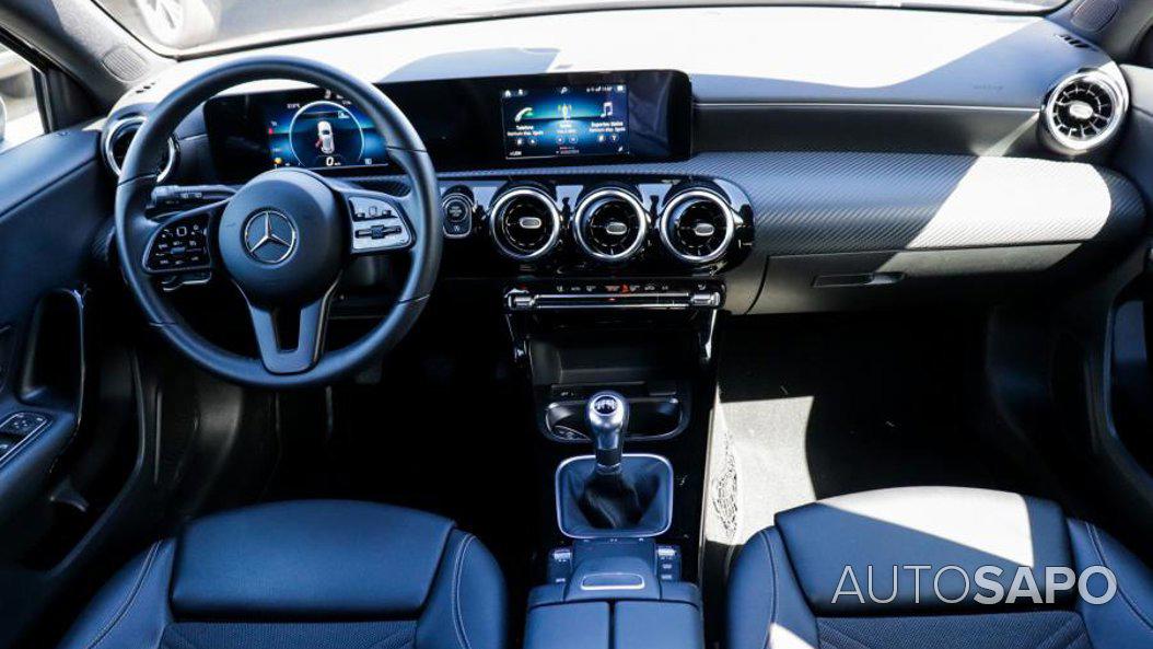 Mercedes-Benz Classe A 180 d Style Aut. de 2020