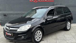 Opel Astra de 2009