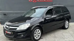 Opel Astra de 2009