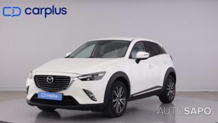 Mazda CX-3 1.5 Skyactiv-D Excellence de 2017