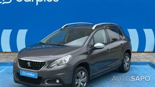 Peugeot 2008 1.2 PureTech Style de 2017