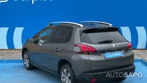 Peugeot 2008 1.2 PureTech Style de 2017