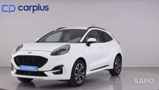 Ford Puma 1.0 EcoBoost MHEV  92KW ST-LINE de 2020