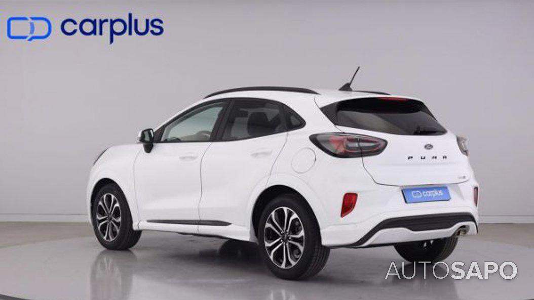 Ford Puma 1.0 EcoBoost MHEV  92KW ST-LINE de 2020