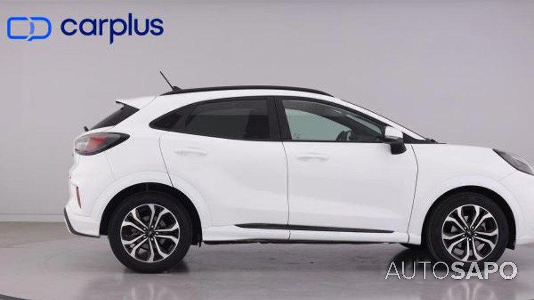 Ford Puma 1.0 EcoBoost MHEV  92KW ST-LINE de 2020