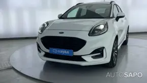 Ford Puma 1.0 EcoBoost MHEV  92KW ST-LINE de 2020