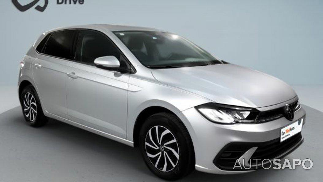 Volkswagen Polo 1.0 TSI Life de 2023