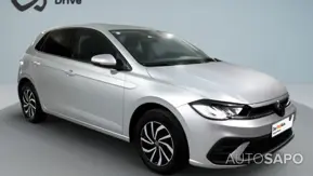 Volkswagen Polo 1.0 TSI Life de 2023