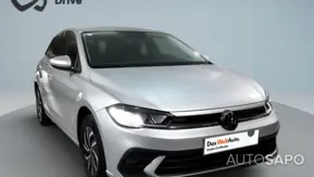 Volkswagen Polo 1.0 TSI Life de 2023