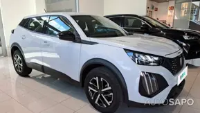 Peugeot 2008 1.2 PureTech Active de 2024