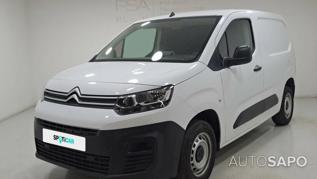 Citroen Berlingo 1.5 BlueHDi M Club de 2024