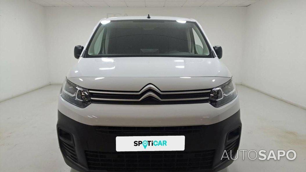 Citroen Berlingo 1.5 BlueHDi M Club de 2024