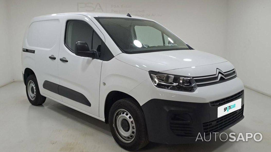 Citroen Berlingo 1.5 BlueHDi M Club de 2024