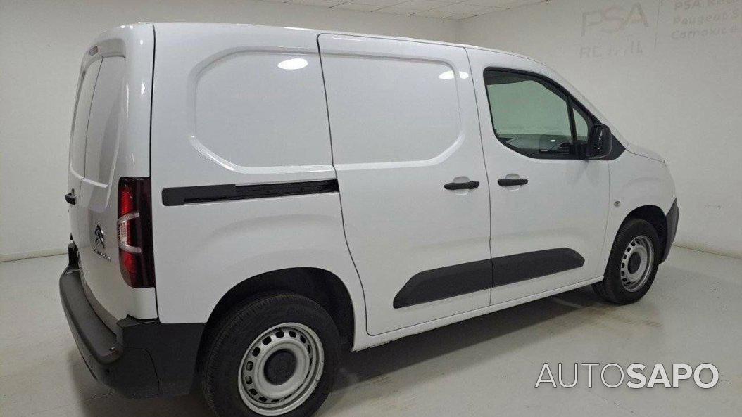 Citroen Berlingo 1.5 BlueHDi M Club de 2024